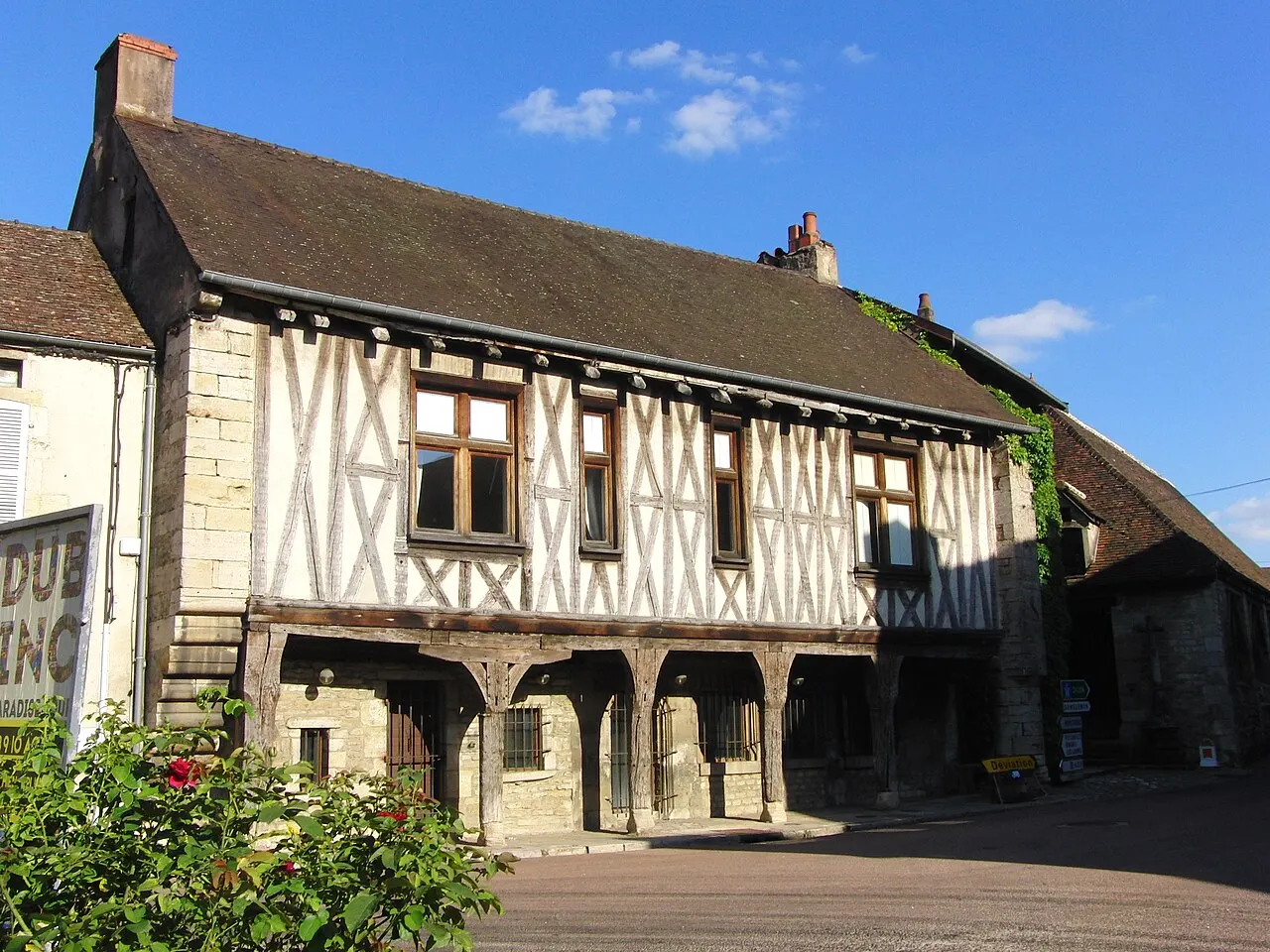 Maison