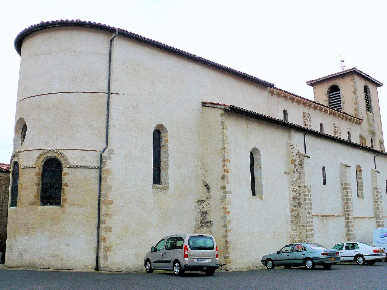Église Sainte-Agathe