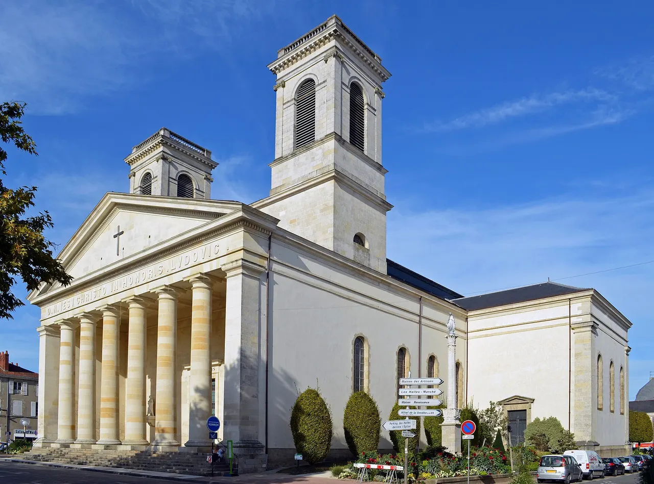Église Saint-Louis