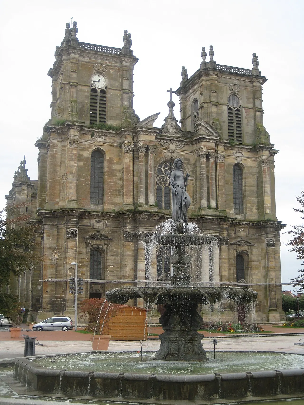 Collegiale Notre-Dame-de-l’Assomption