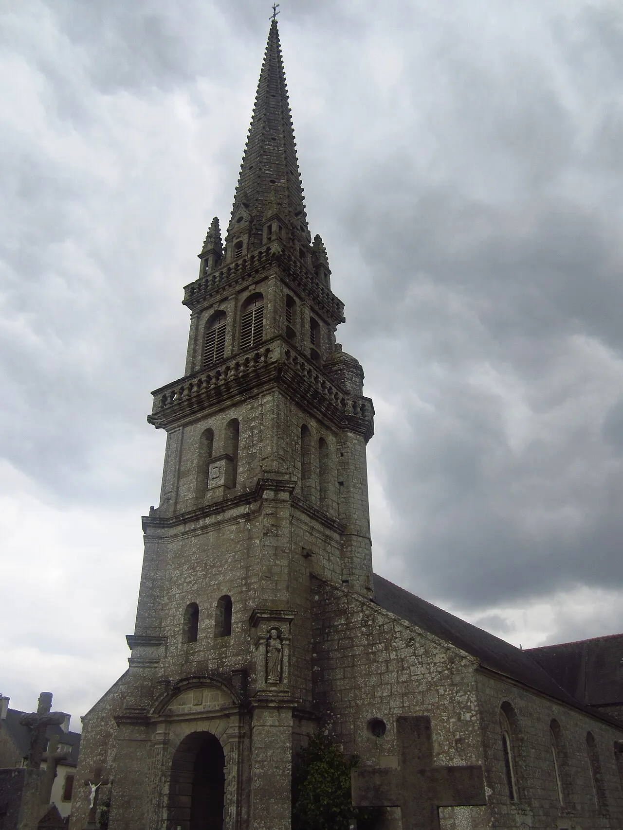 Église Saint-Gilles