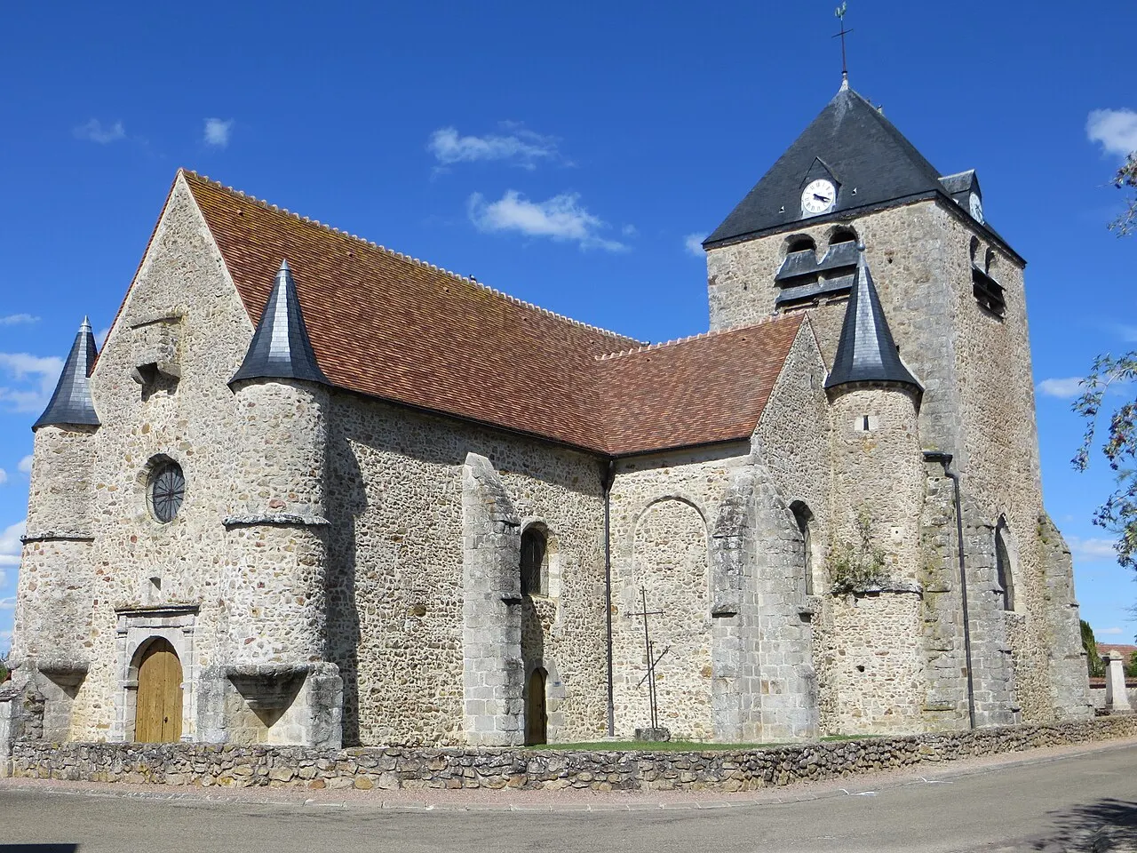 Église de l’Assomption-de-la-Vierge