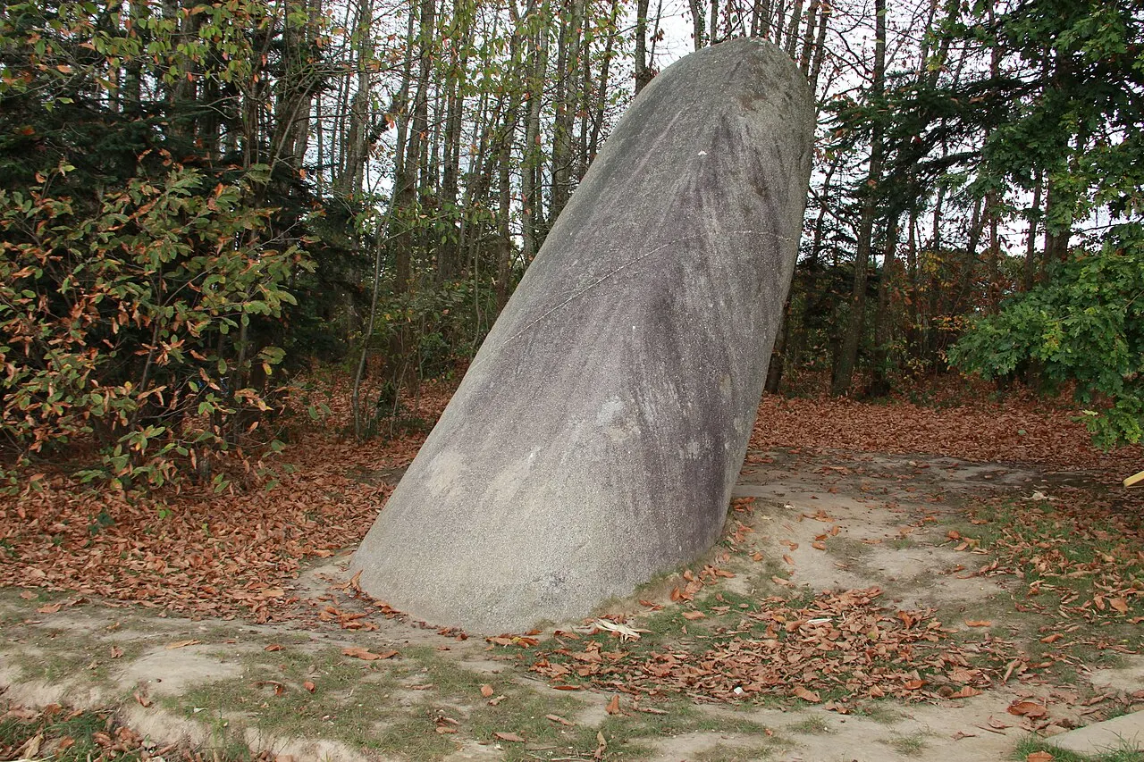 Menhir dit La Pierre Longue