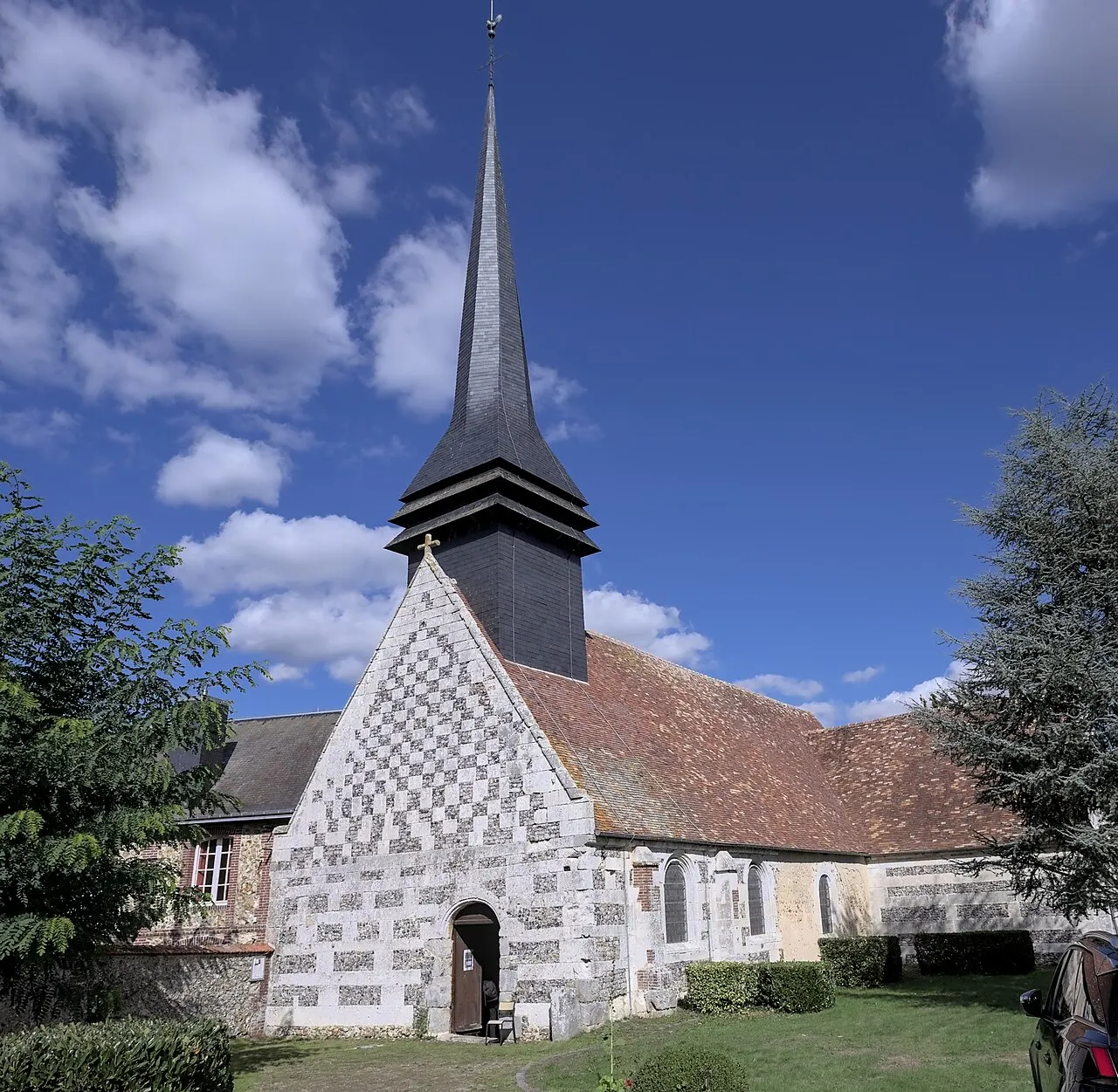 Église Notre-Dame de Gouttières