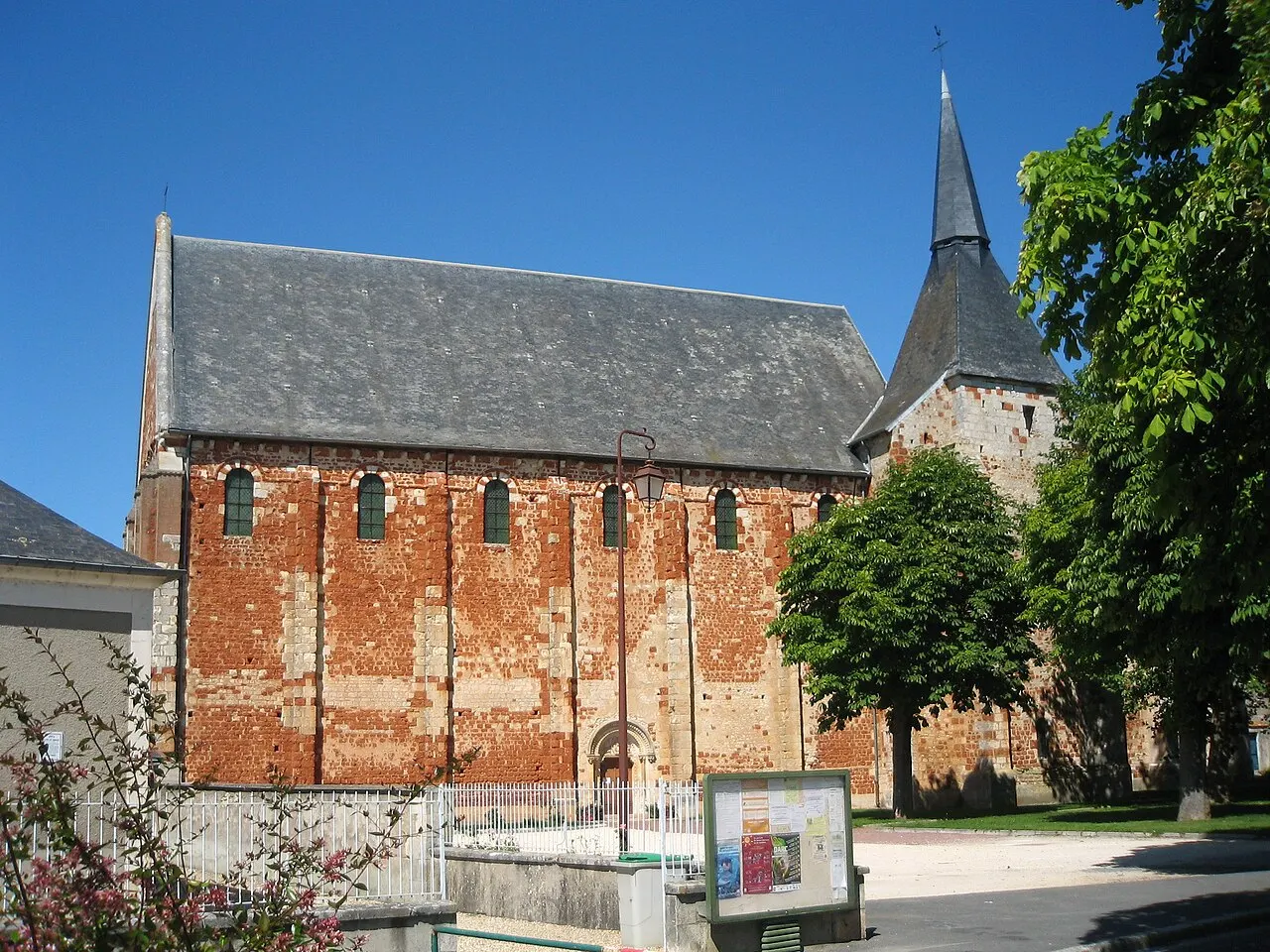 Église Saint-Michel