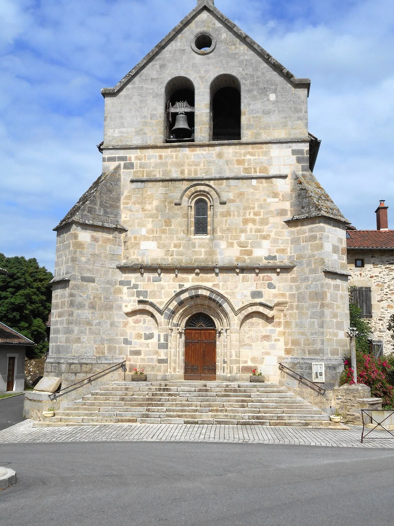 Église Saint-Martin