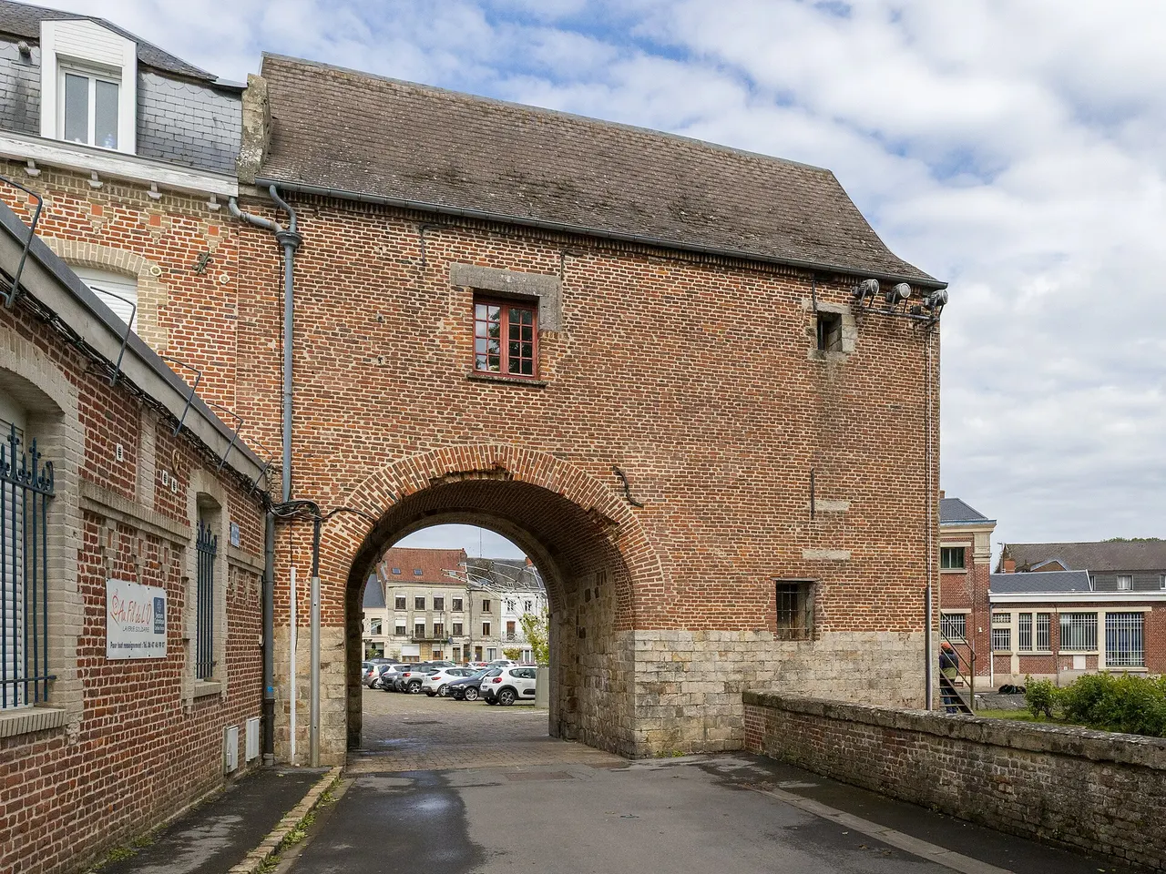 Bastion du Château