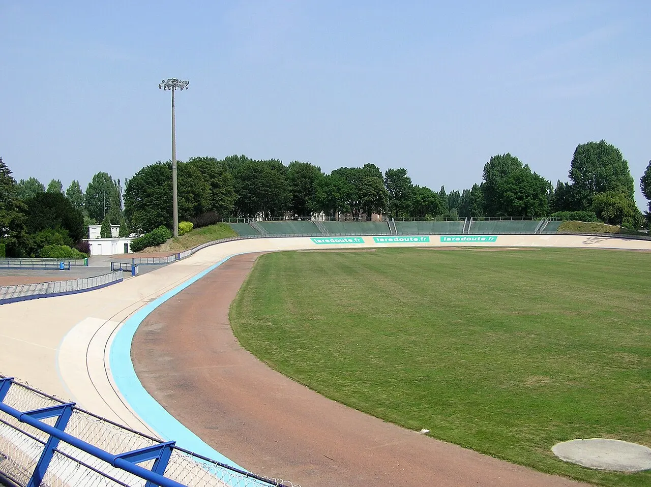 Vélodrome André Pétrieux