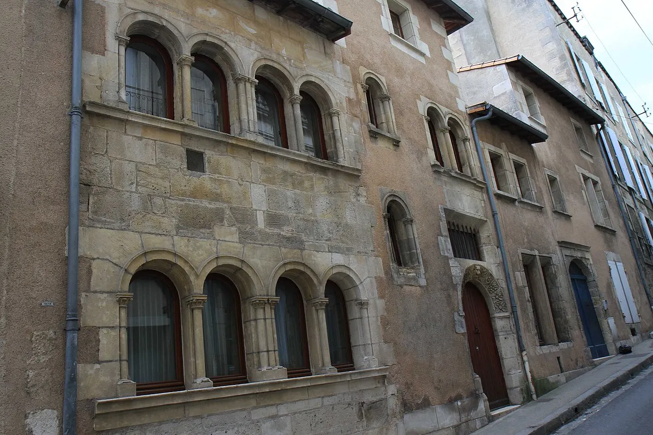 Hôtel de la Bidolière (ancien)