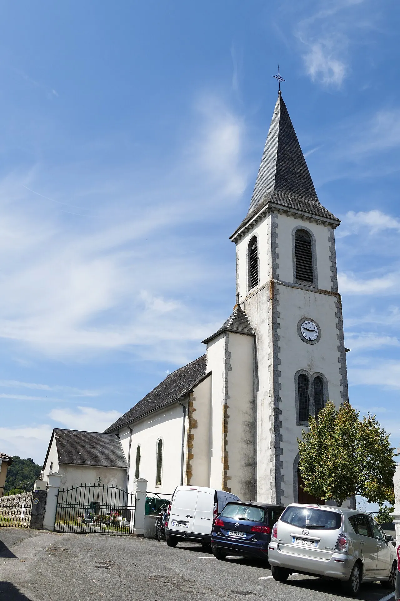Église Sainte-Suzanne