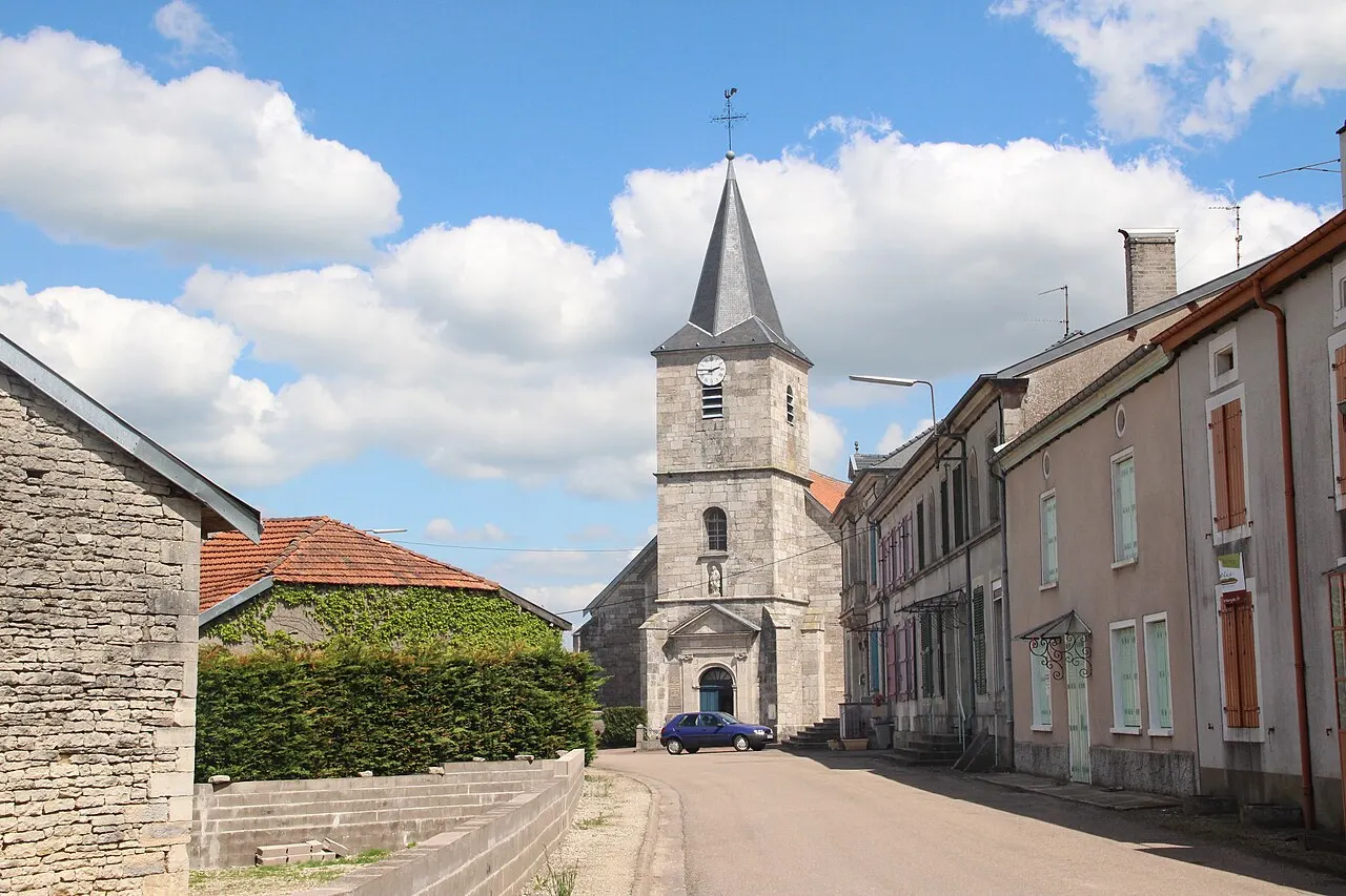 Dainville-Bertheléville