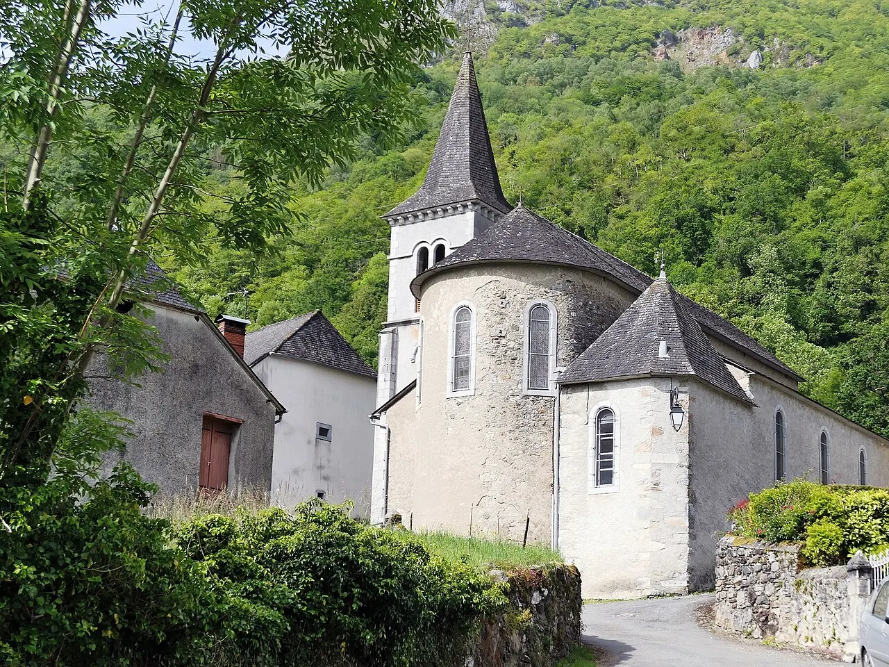 Église Saint-Orience