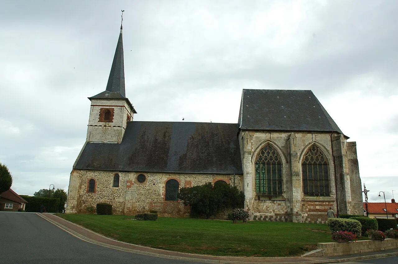 Église de l’Assomption de la Sainte-Vierge