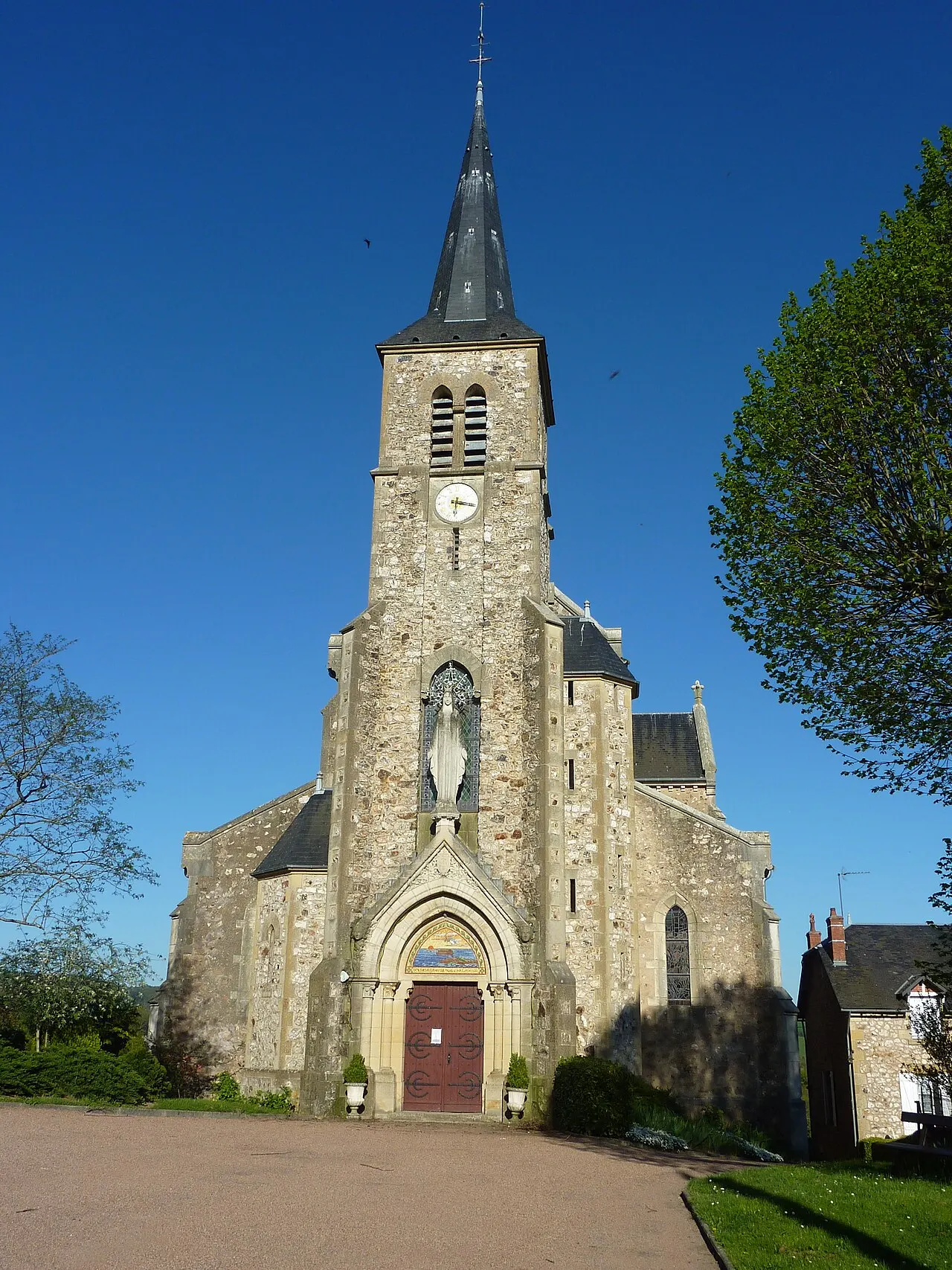 Église Notre-Dame