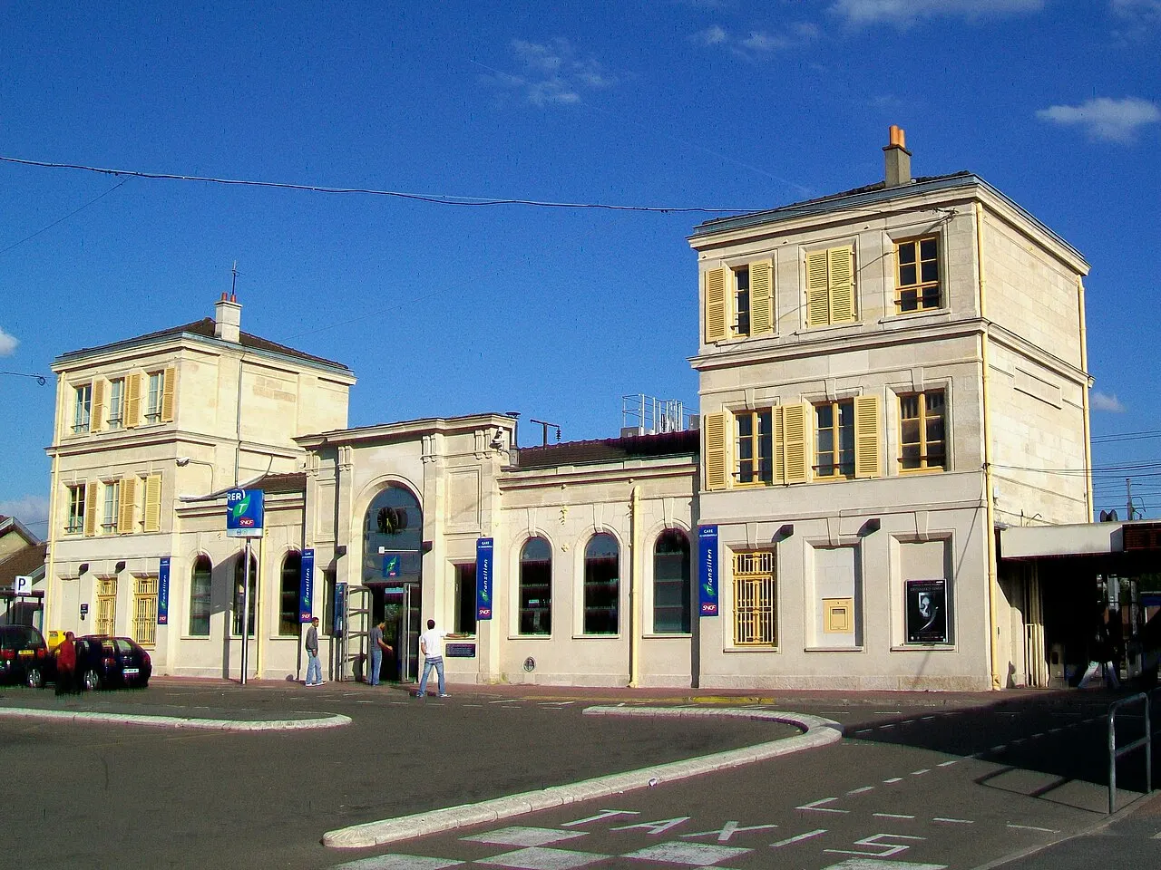Goussainville