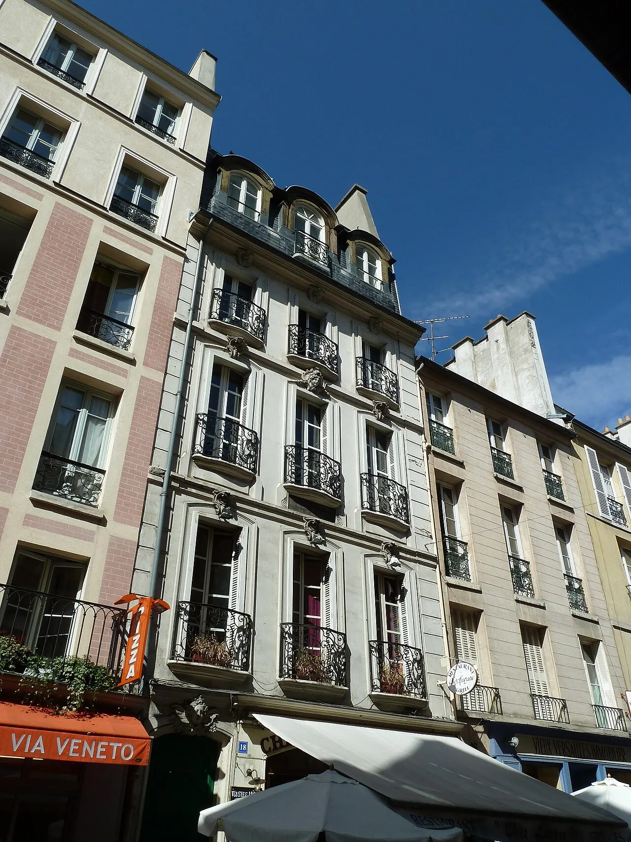 Maison natale du général Hoche