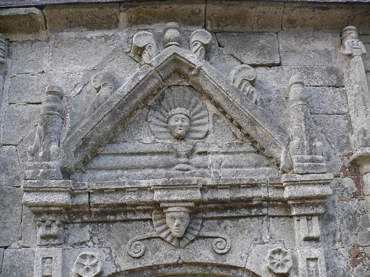 Chapelle du Cloître