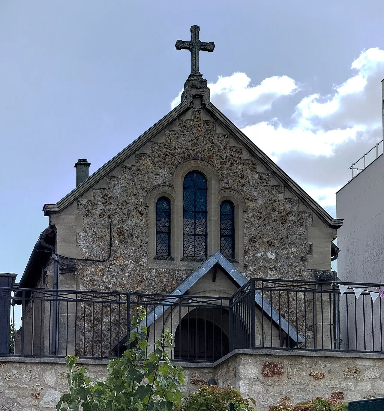 Temple protestant