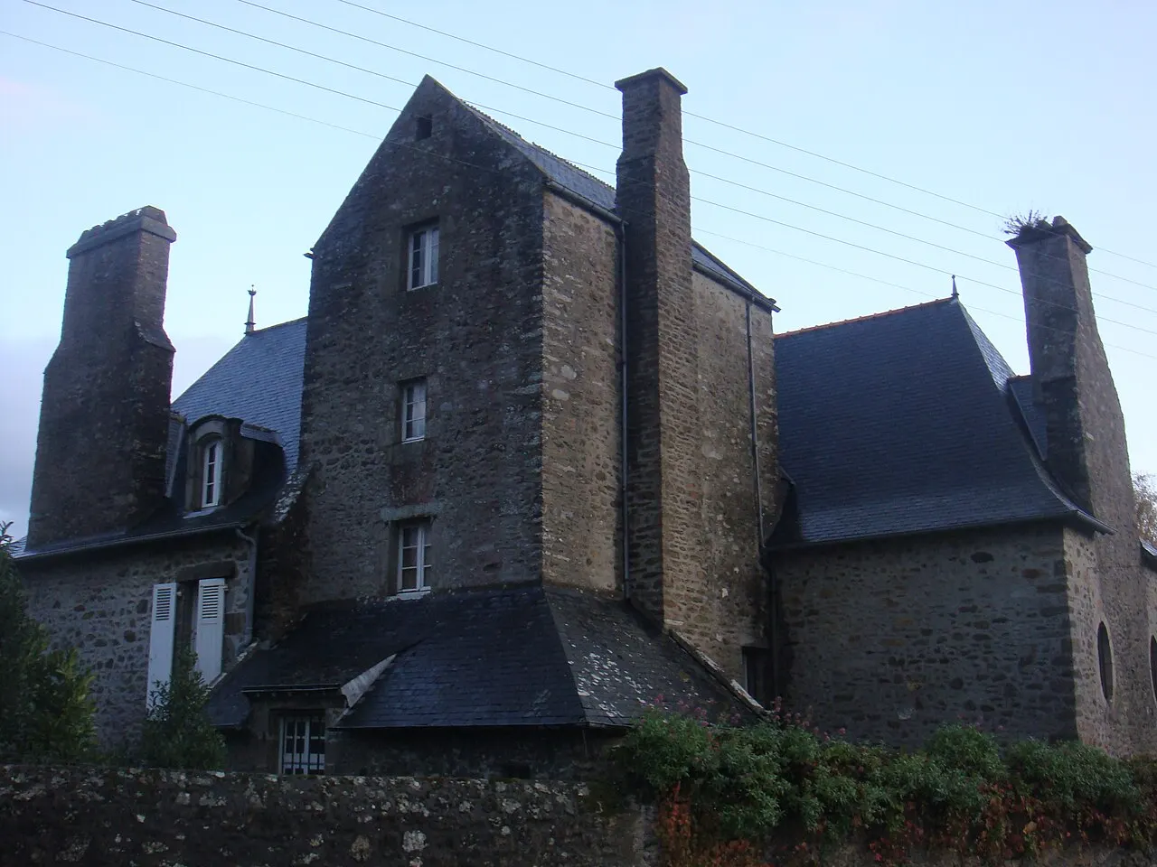 Manoir de la Baronnais