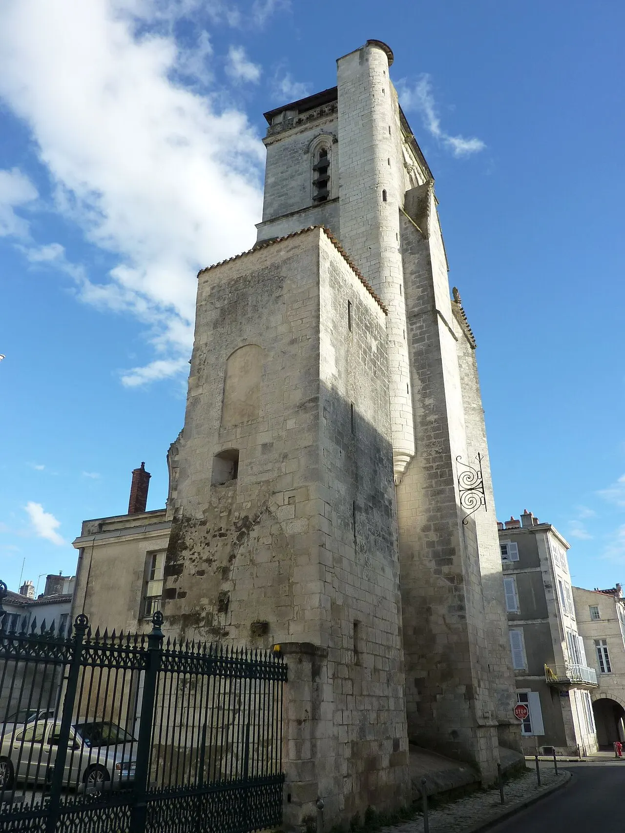 Église Saint-Barthélemy de La Rochelle