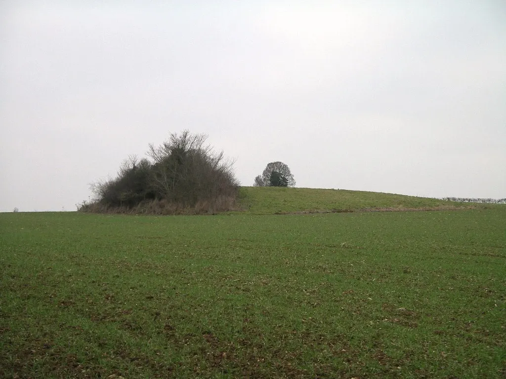 Tumulus de la Butte du Hu
