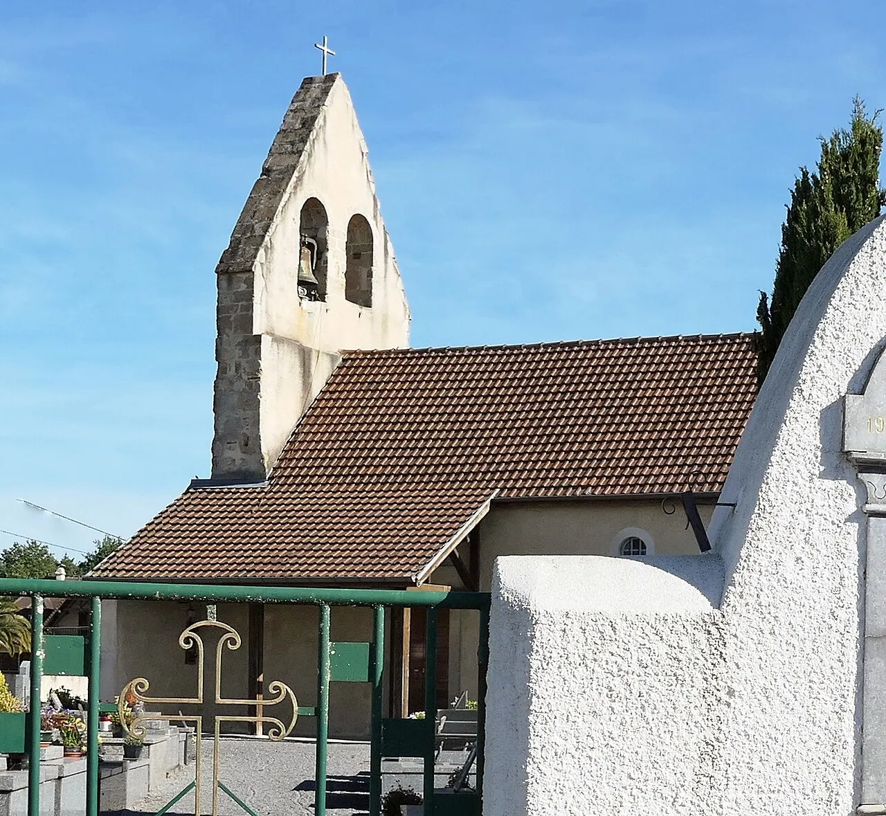 Église Saint-Julien-de-Lescar