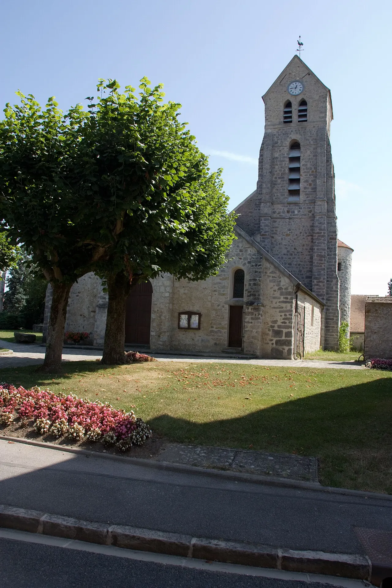 Église Saint-Aignan