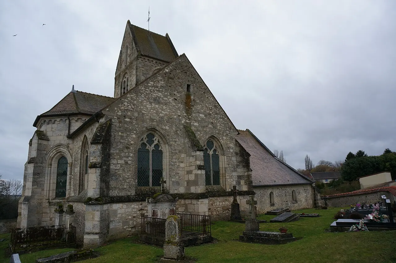 Église Saint-Remi