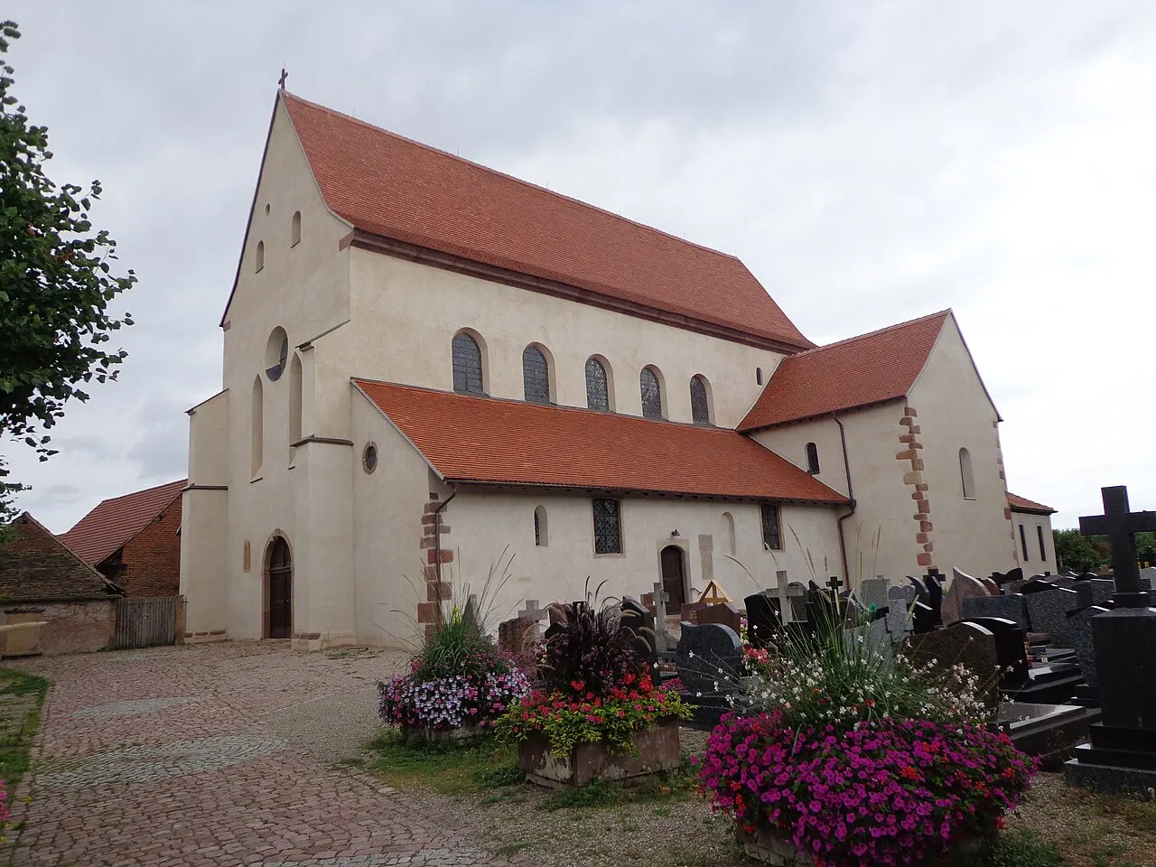 Église Sainte-Trophime