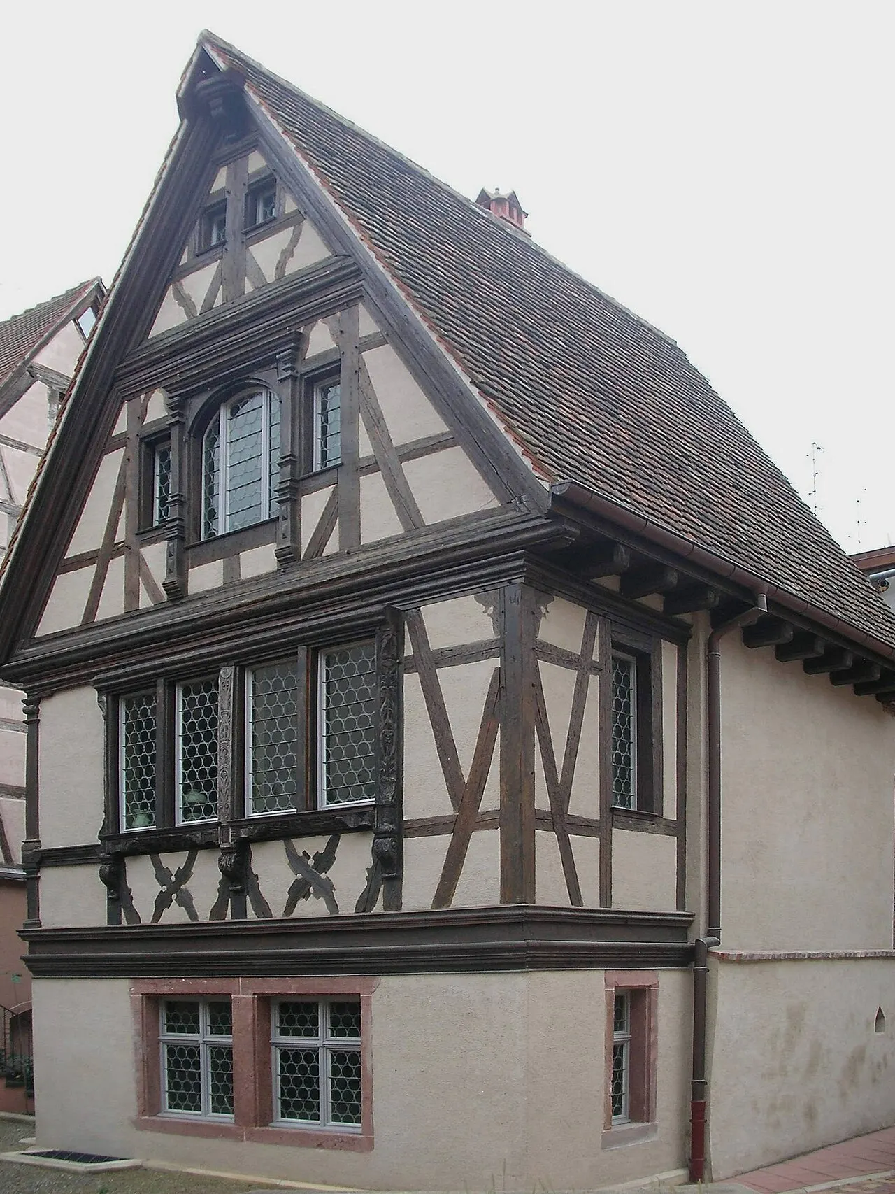 Maisonnette Bohn