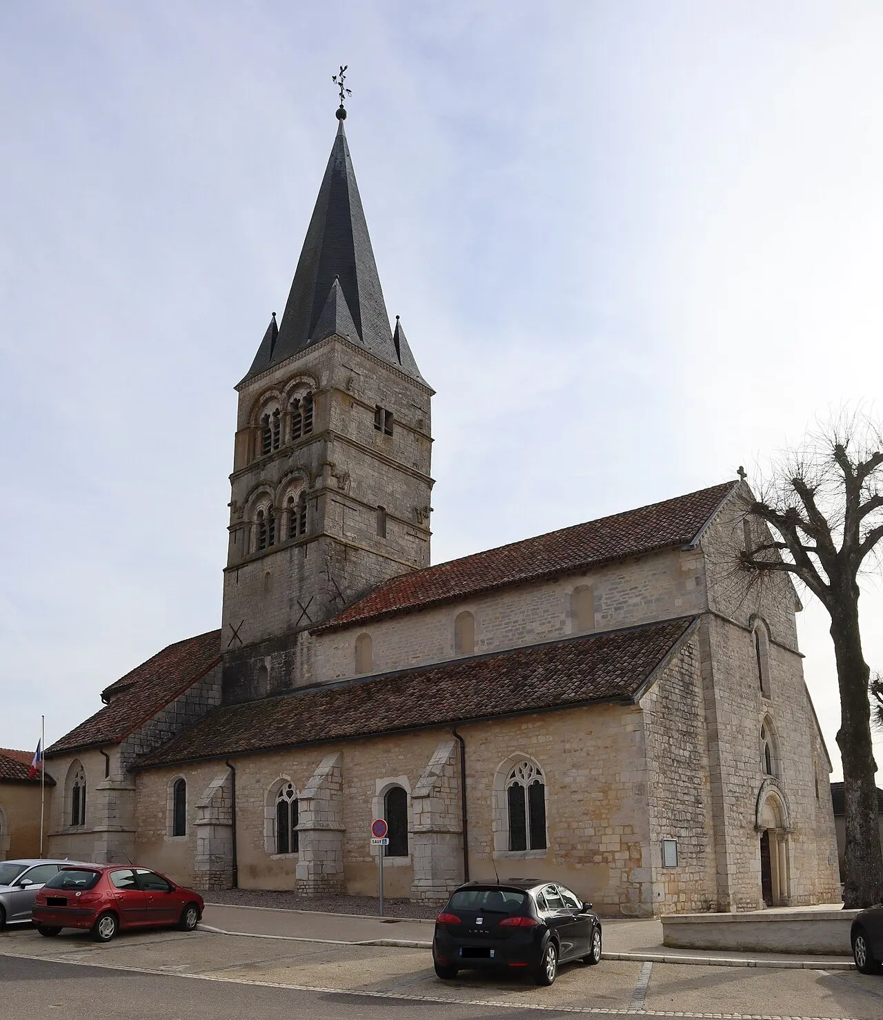 Église Notre-Dame