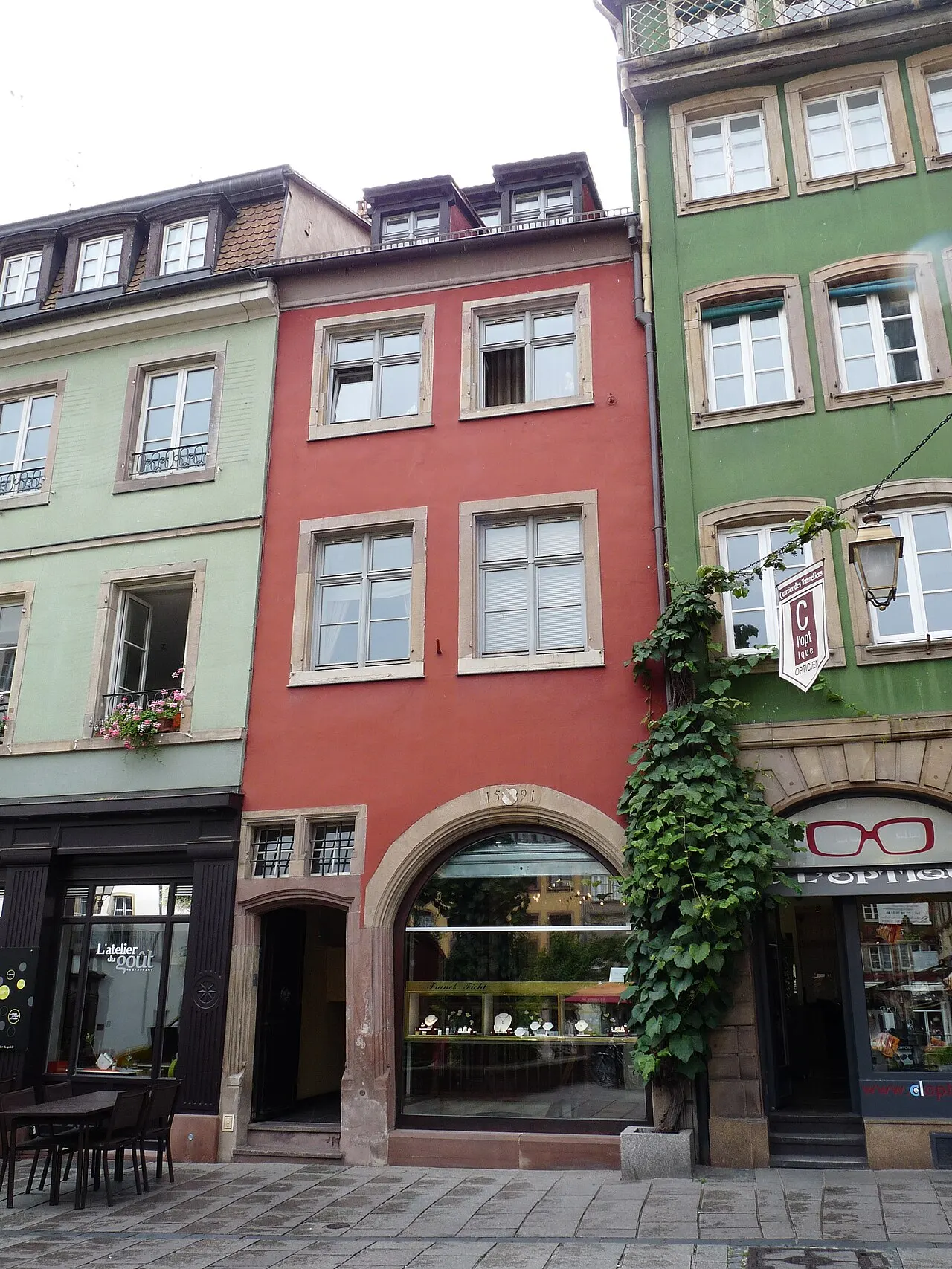 Maison