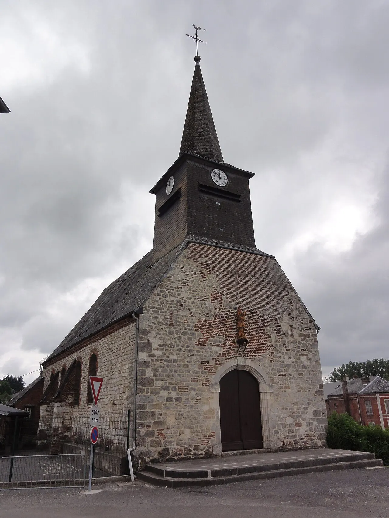 Église Saint-Michel