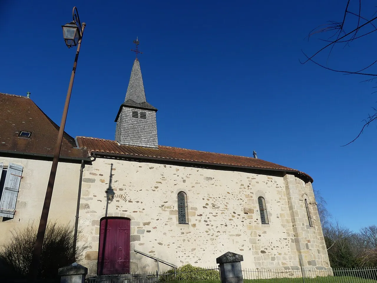 Église Saint-Symphorien