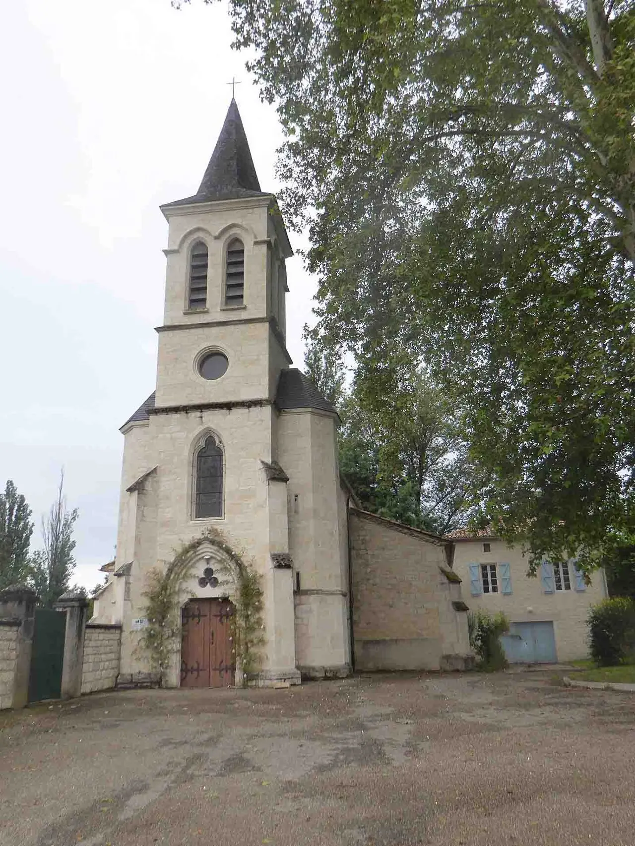 Église Saint-Martin