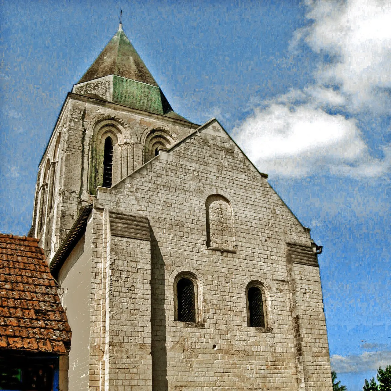 Église Saint-Vincent