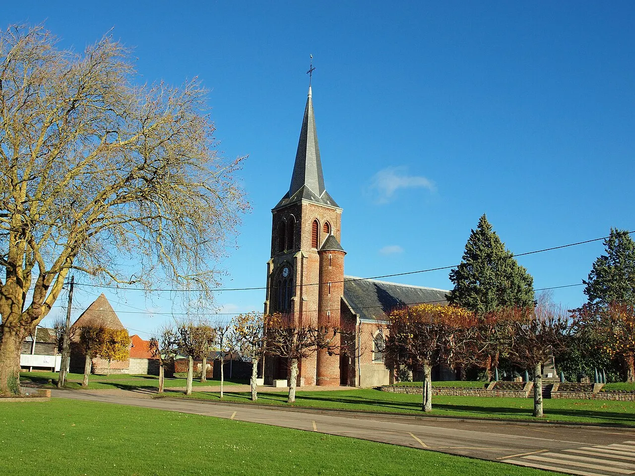 Église Notre-Dame