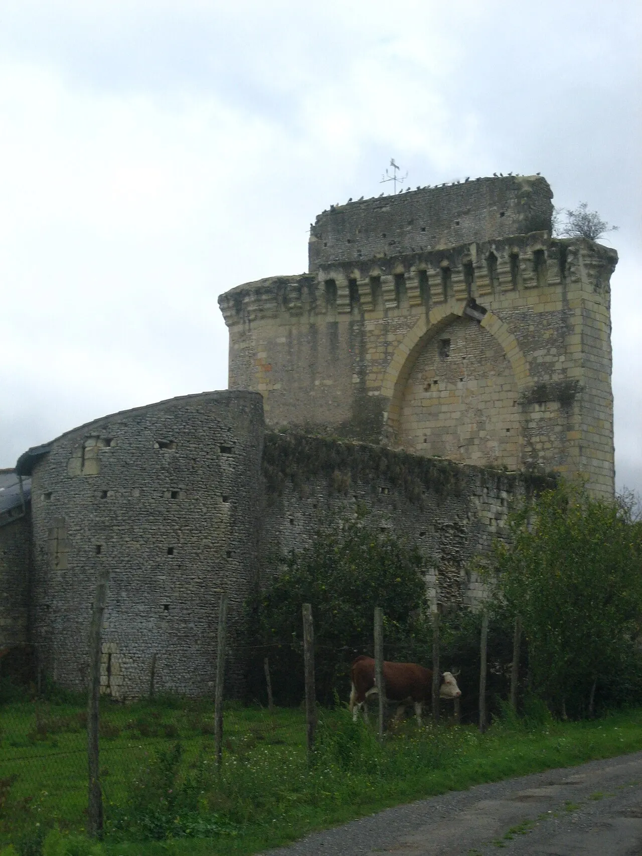 Château du Bois-Gourmond