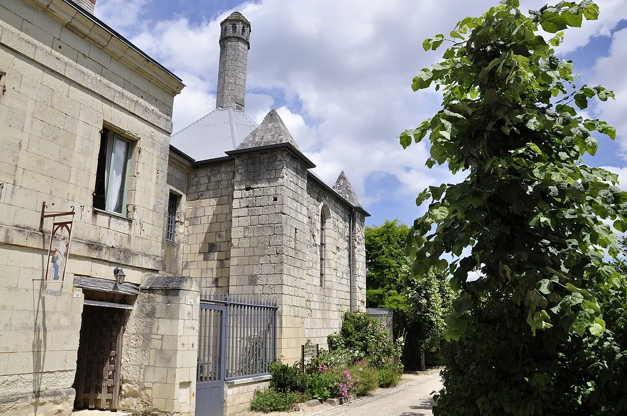 Fontevraud-l'Abbaye