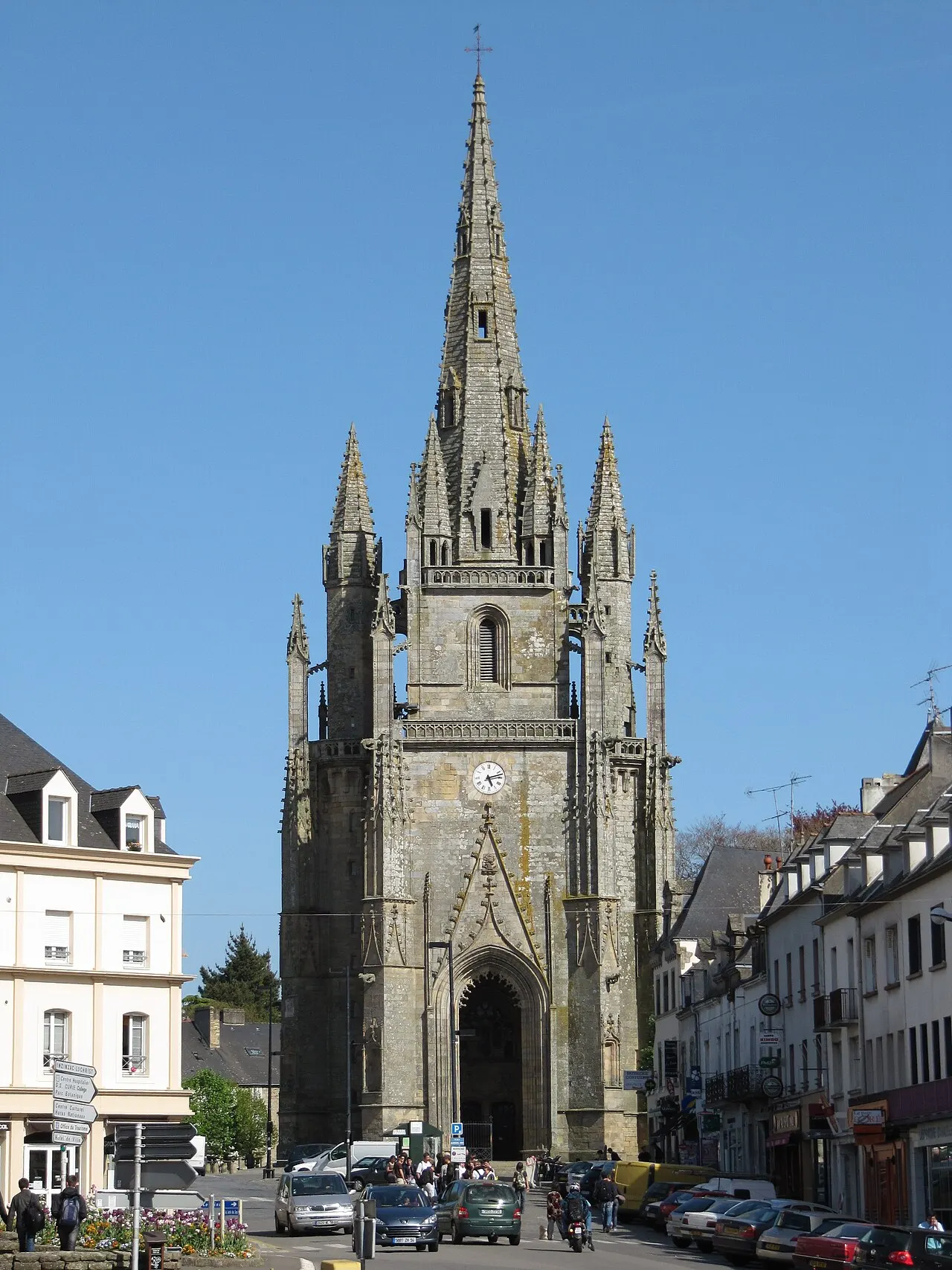 Basilique Notre-Dame de Paradis