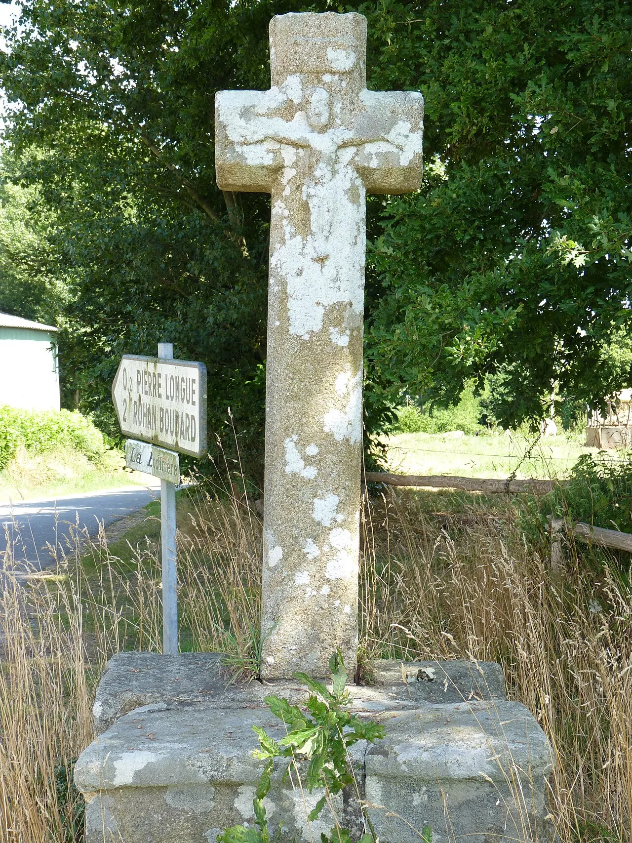 La Pierre Longue