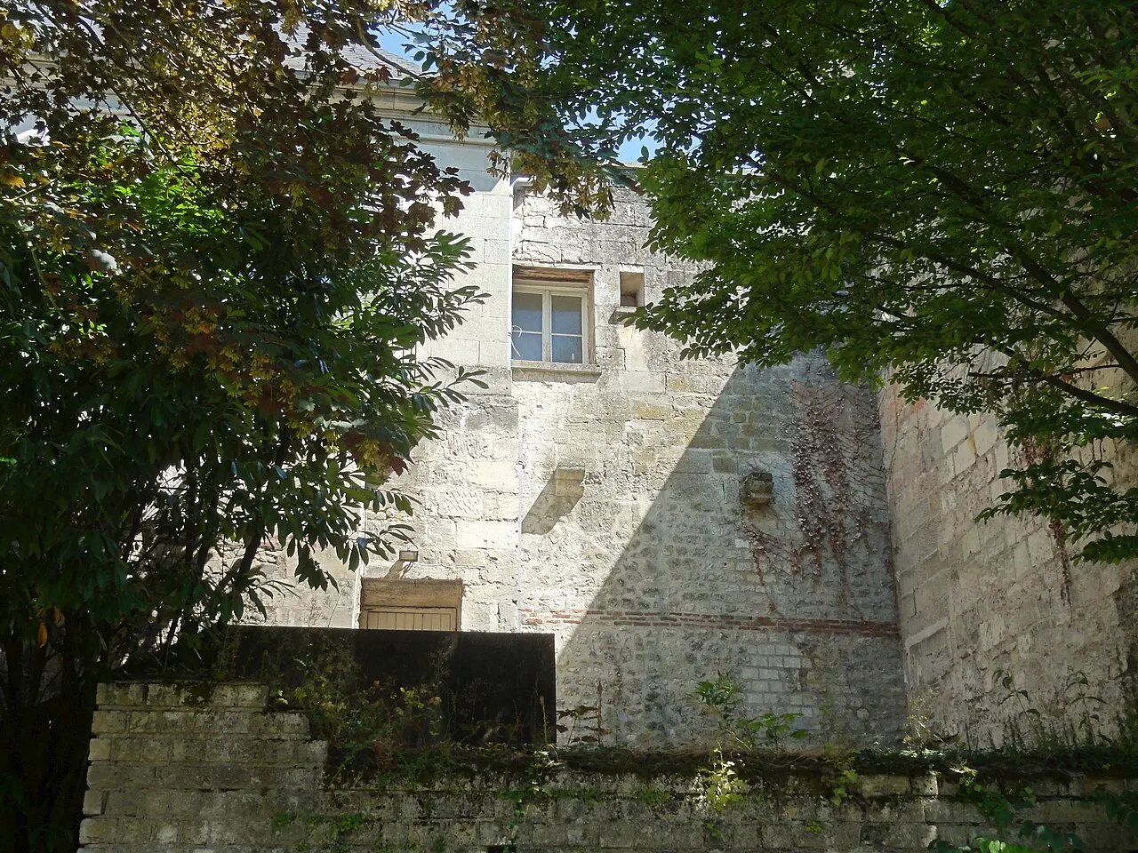 Remparts romains