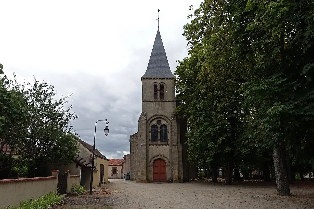 Église Saint-Pierre