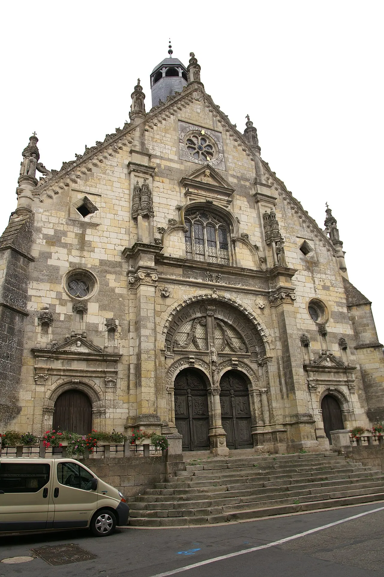 Église Notre-Dame