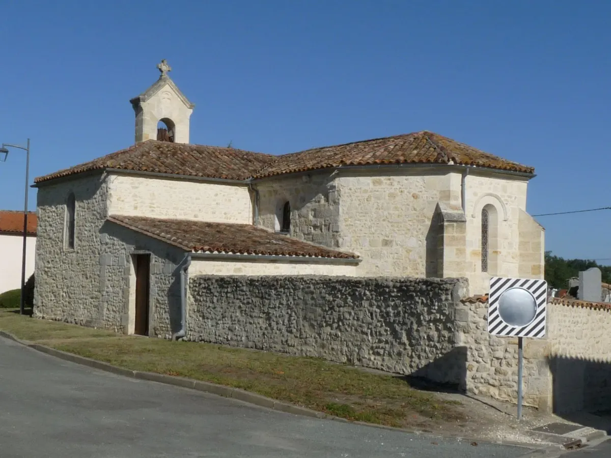 Église Saint-Martin