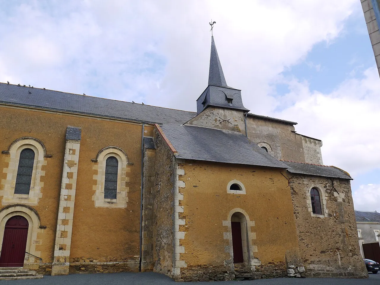 Église Saint-Étienne