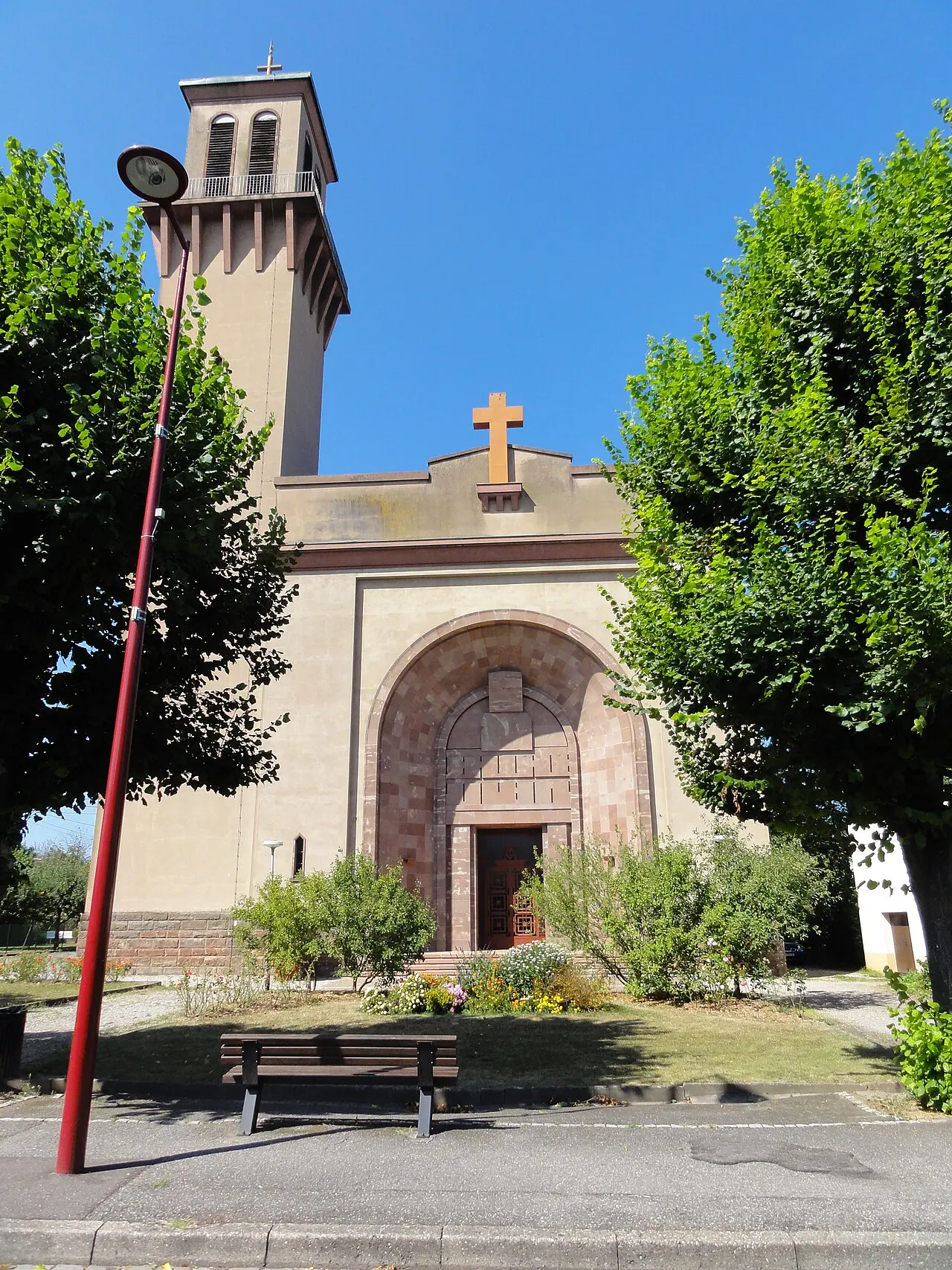Église Notre-Dame-du-Perpétuel-Secours