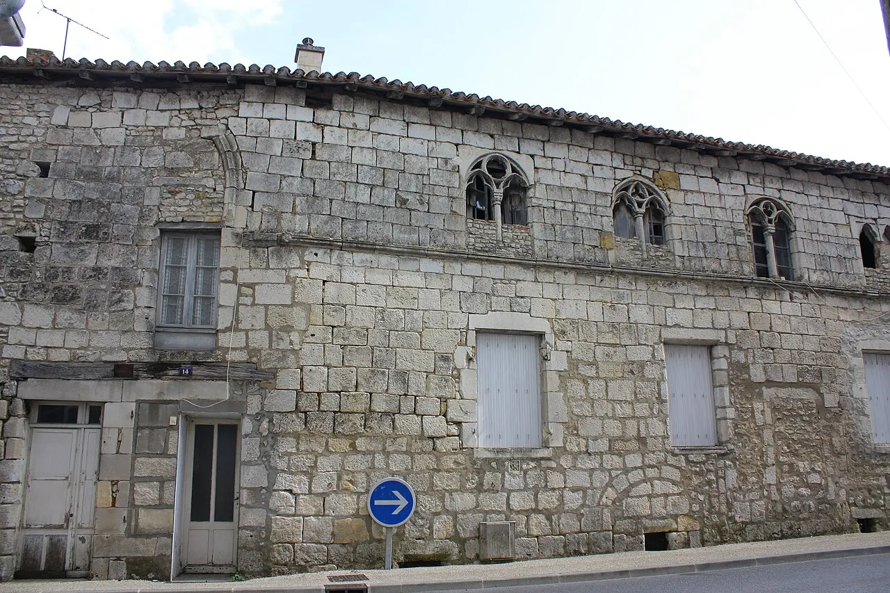 Logis des Templiers
