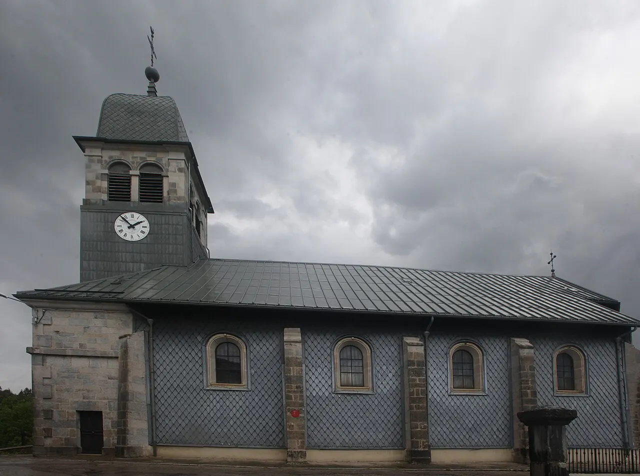 Église Saint-Renobert
