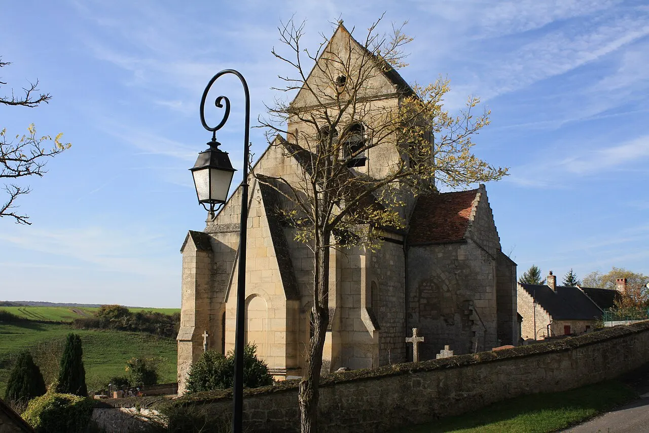 Église Saint-Rémy